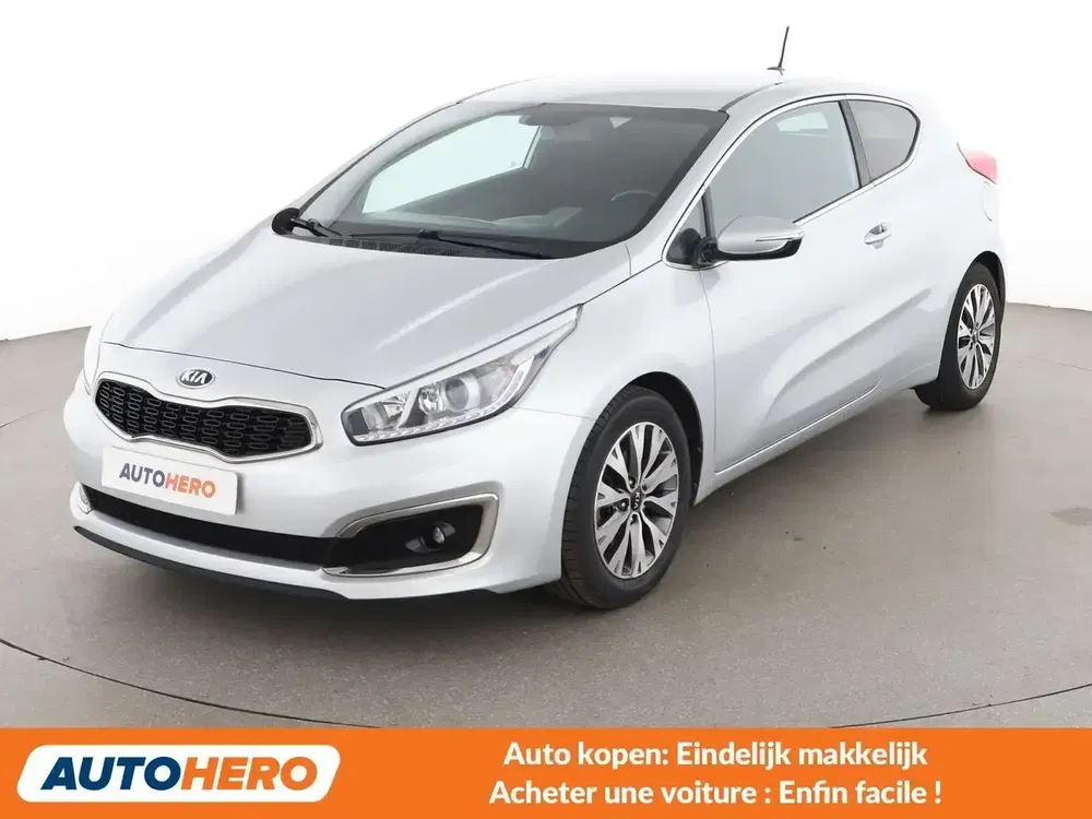 Kia ProCeed / pro_cee'd - 0