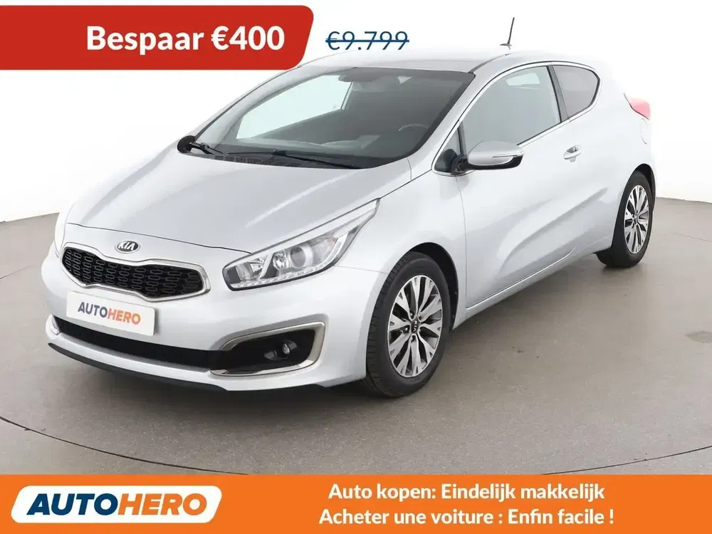 Kia ProCeed / pro_cee'd - 0