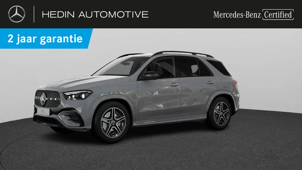 Mercedes GLE 400 - 0