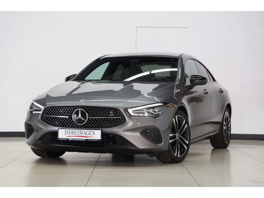 Mercedes CLA 180 - 0