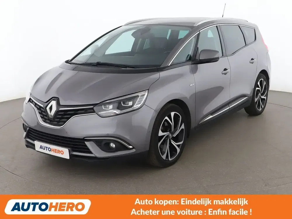 Renault Grand Scenic - 0