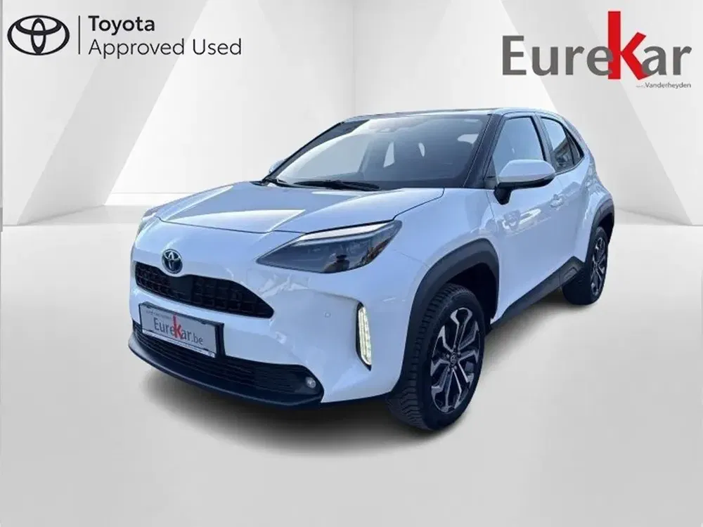 Toyota Yaris - 0