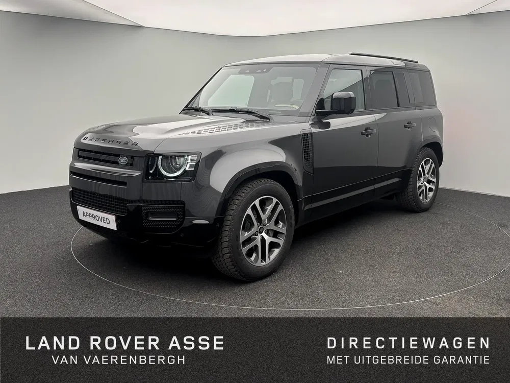Land Rover Defender - 0