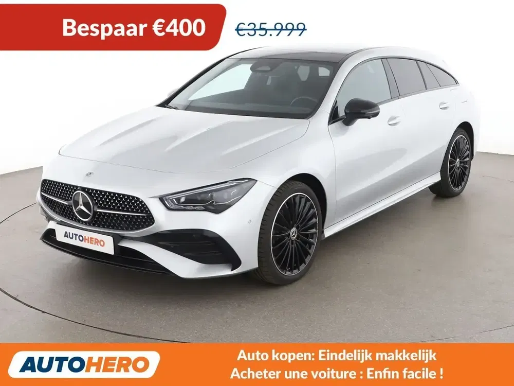 Mercedes CLA 250 - 0