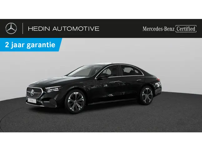 Mercedes E 300 - 0