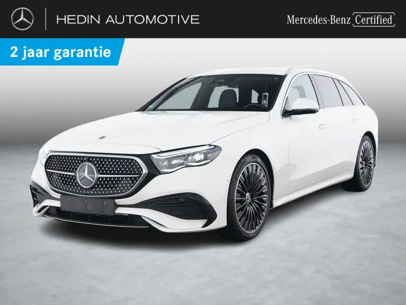 Mercedes E 300 - 0