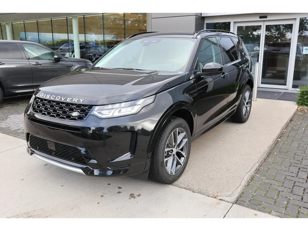 Land Rover Discovery Sport - 0