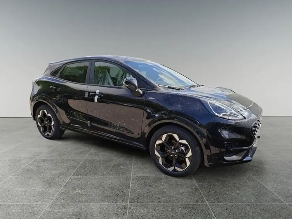 Ford Puma - 0