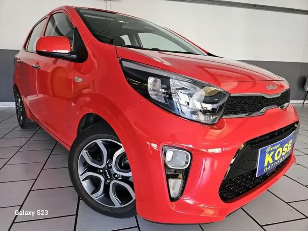 Kia Picanto - 0