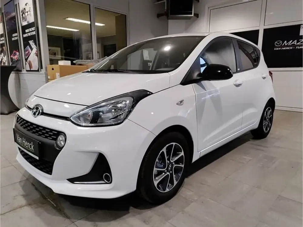 Hyundai i10 - 0