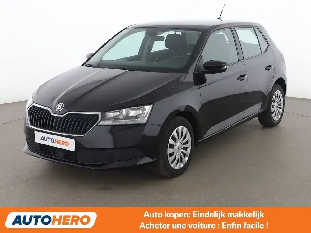 Škoda Fabia - 0