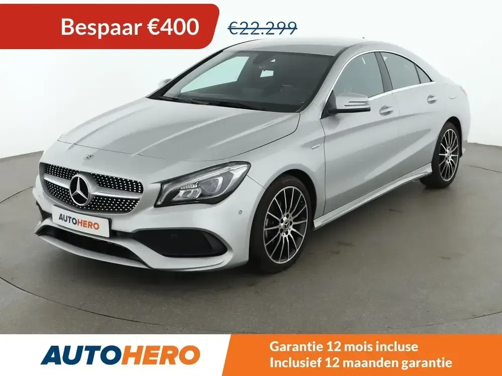 Mercedes CLA 180 - 0
