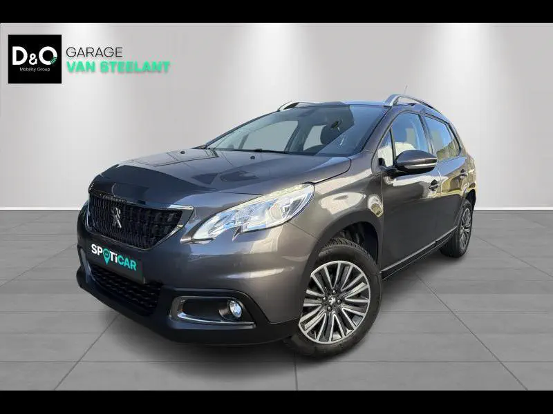 Peugeot 2008 - 0