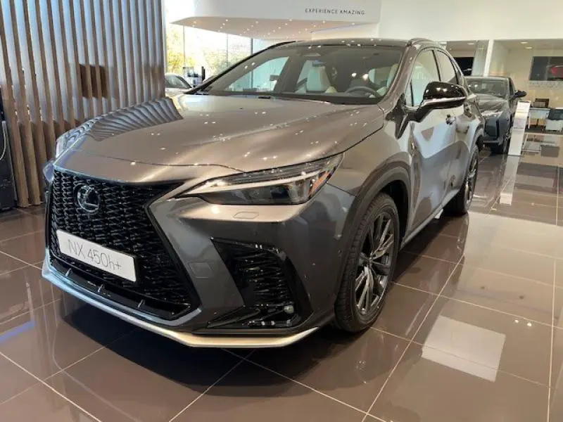 Lexus NX 450h+ - 0