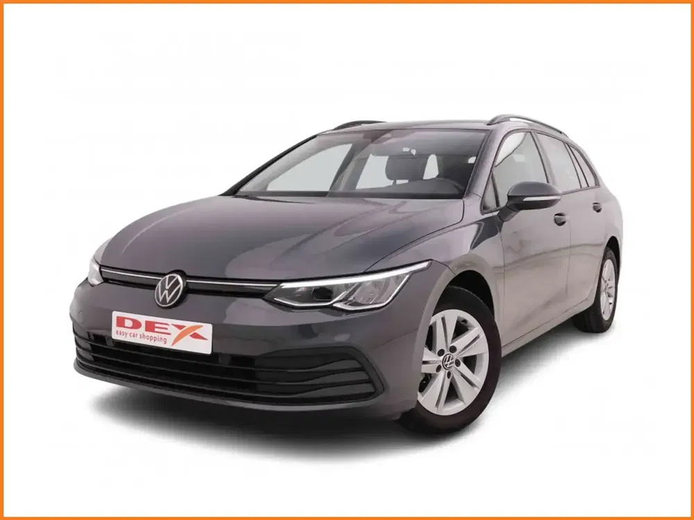 Volkswagen Golf Variant - 0