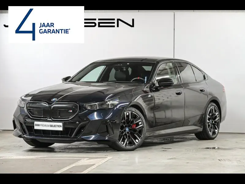 BMW i5 - 0