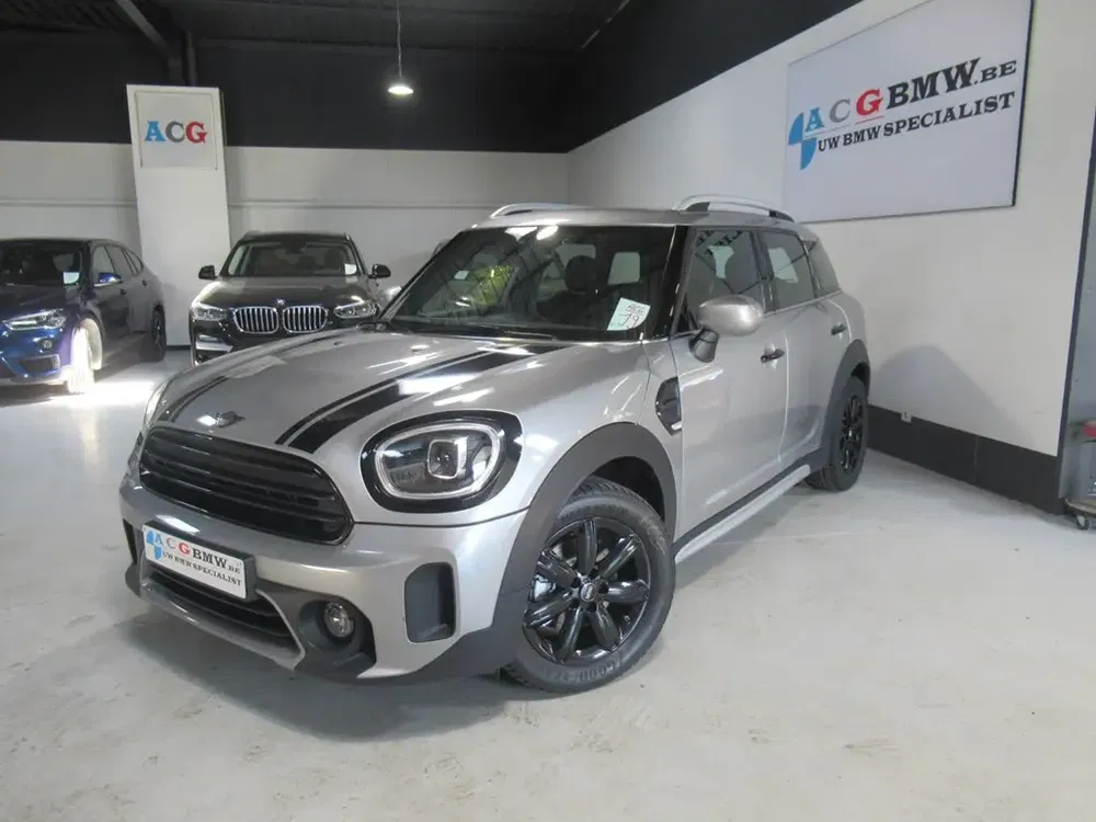 Mini Cooper Countryman - 0