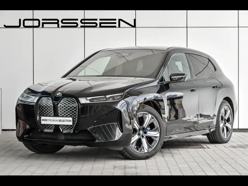 BMW iX - 0