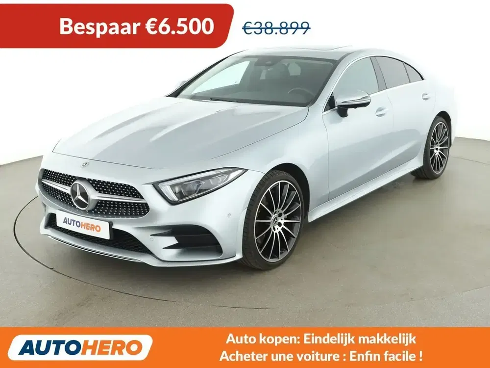Mercedes CLS 220 - 0