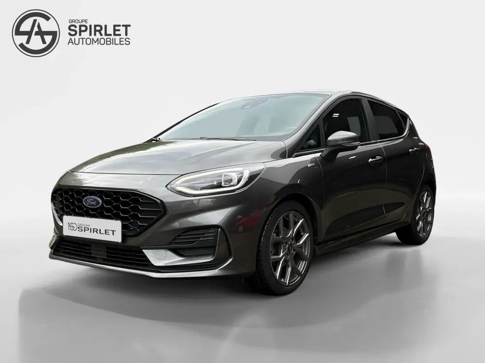 Ford Fiesta - 0
