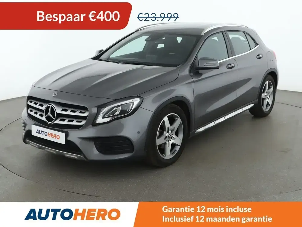 Mercedes GLA 180 - 0
