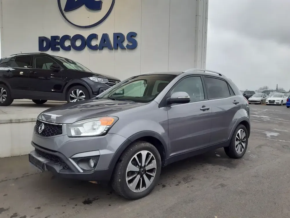 KGM Korando - 0