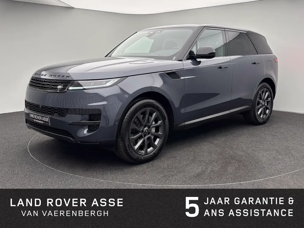 Land Rover Range Rover Sport - 0