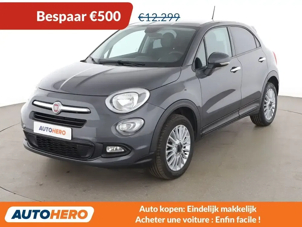 Fiat 500X - 0