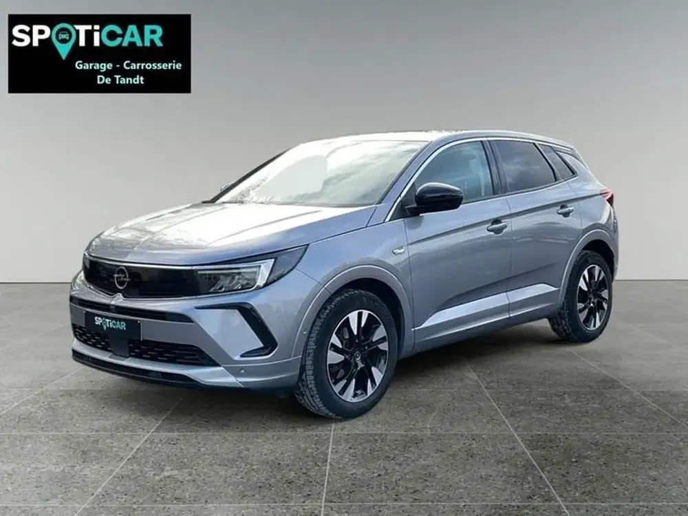 Opel Grandland - 0