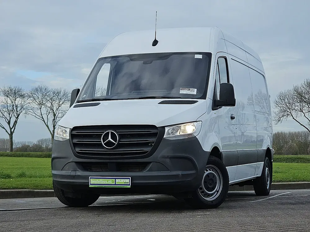Mercedes Sprinter - 0
