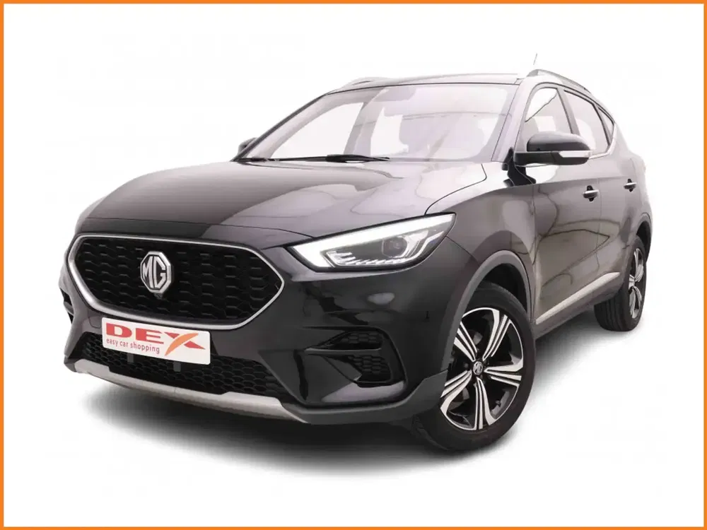 MG ZS - 0