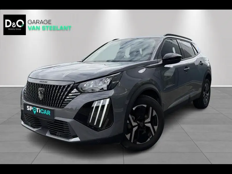 Peugeot 2008 - 0