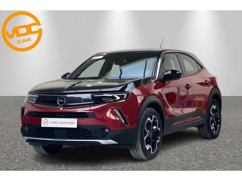 Opel Mokka - 0