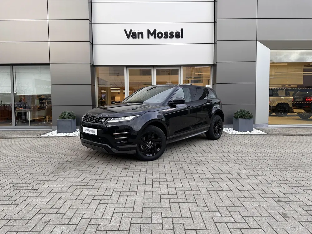 Land Rover Range Rover Evoque - 0