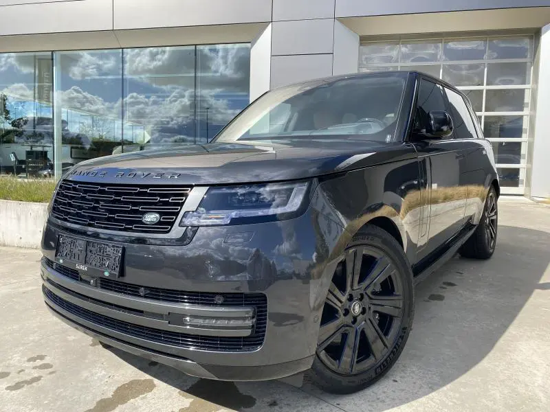 Land Rover Range Rover - 0