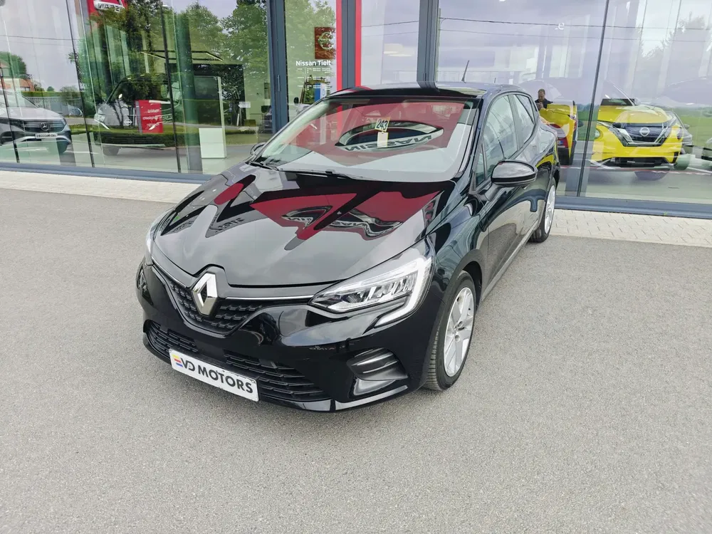 Renault Clio - 0