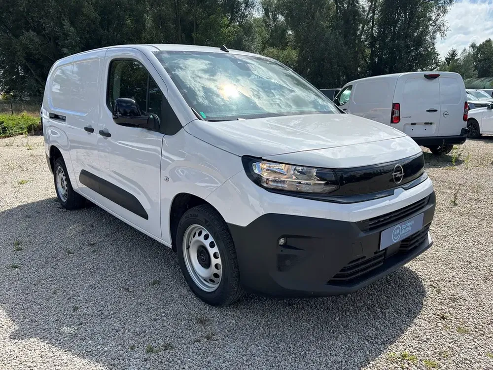 Opel Combo - 0