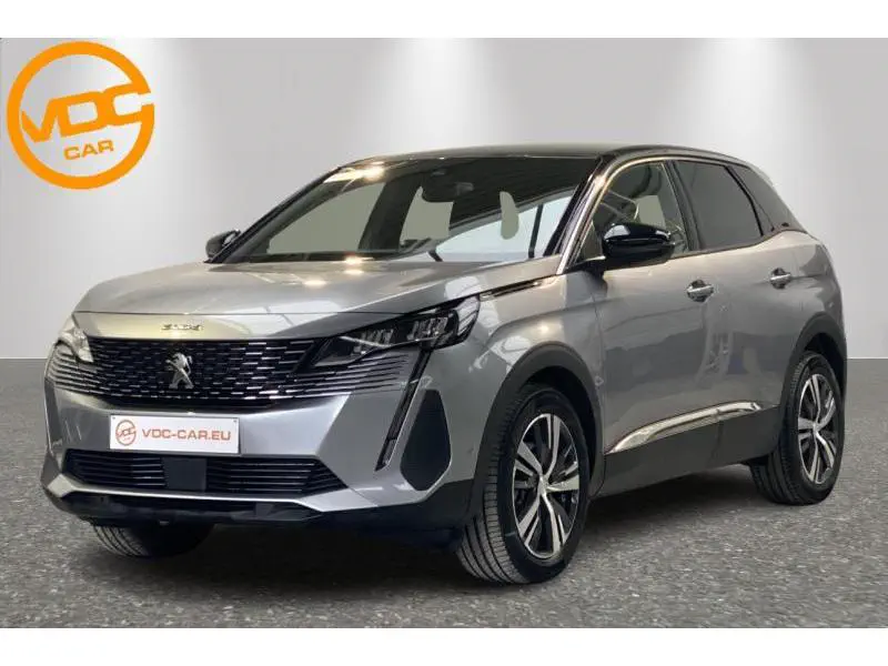 Peugeot 3008 - 0