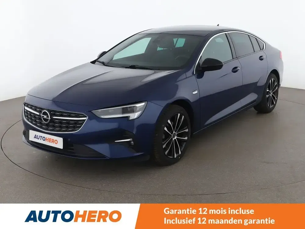 Opel Insignia - 0