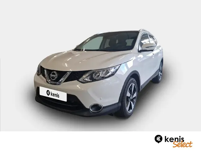 Nissan Qashqai - 0