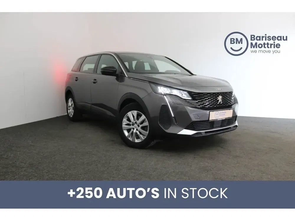 Peugeot 5008 - 0