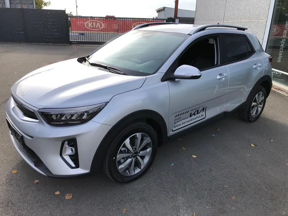 Kia Stonic - 0