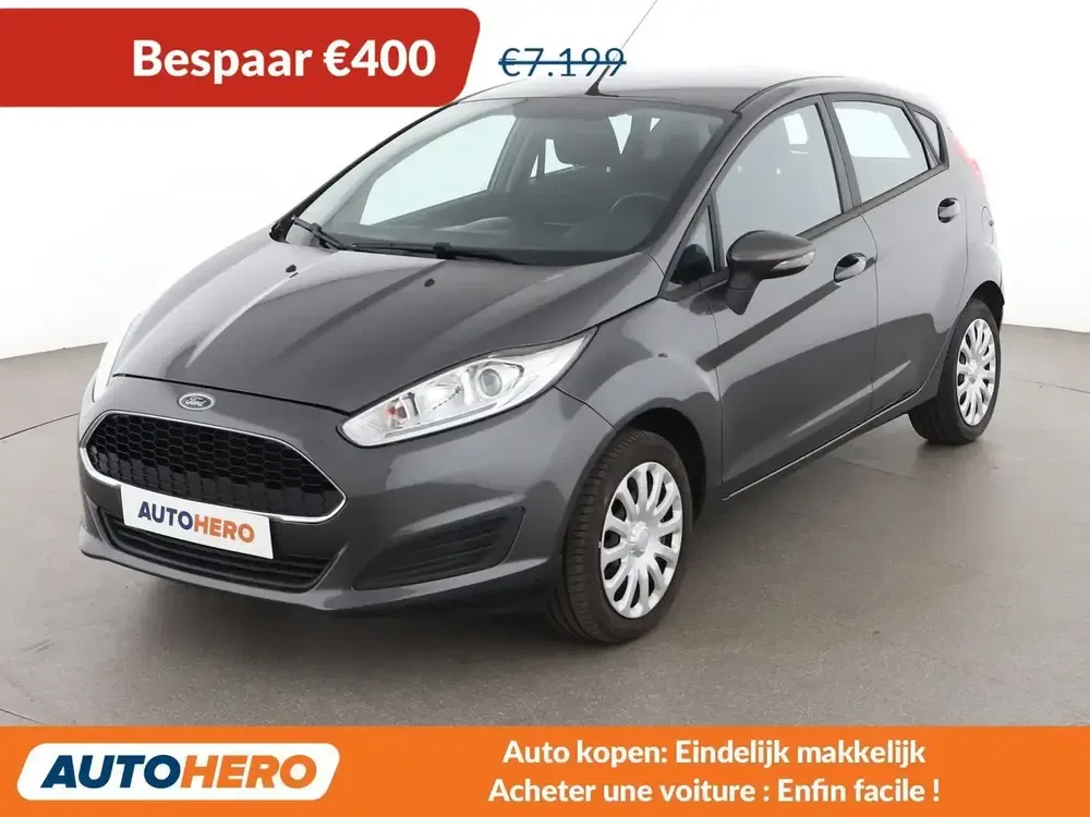 Ford Fiesta - 0