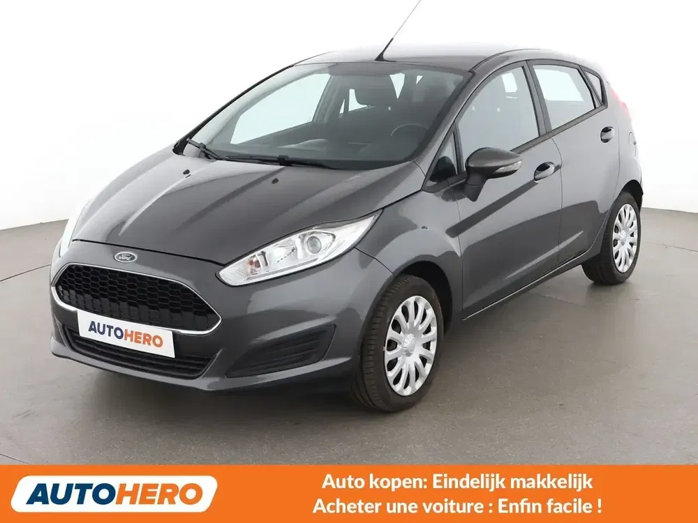 Ford Fiesta - 0
