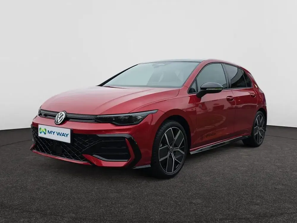 Volkswagen Golf - 0