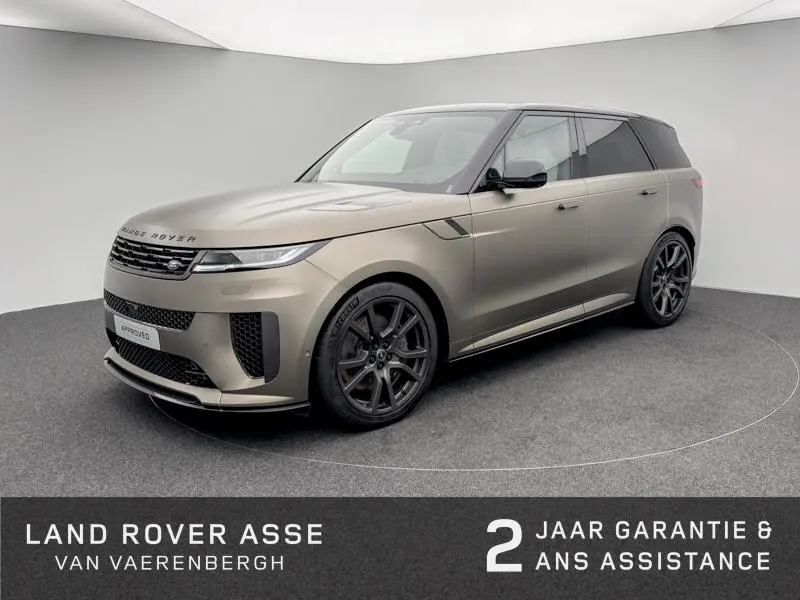 Land Rover Range Rover Sport - 0