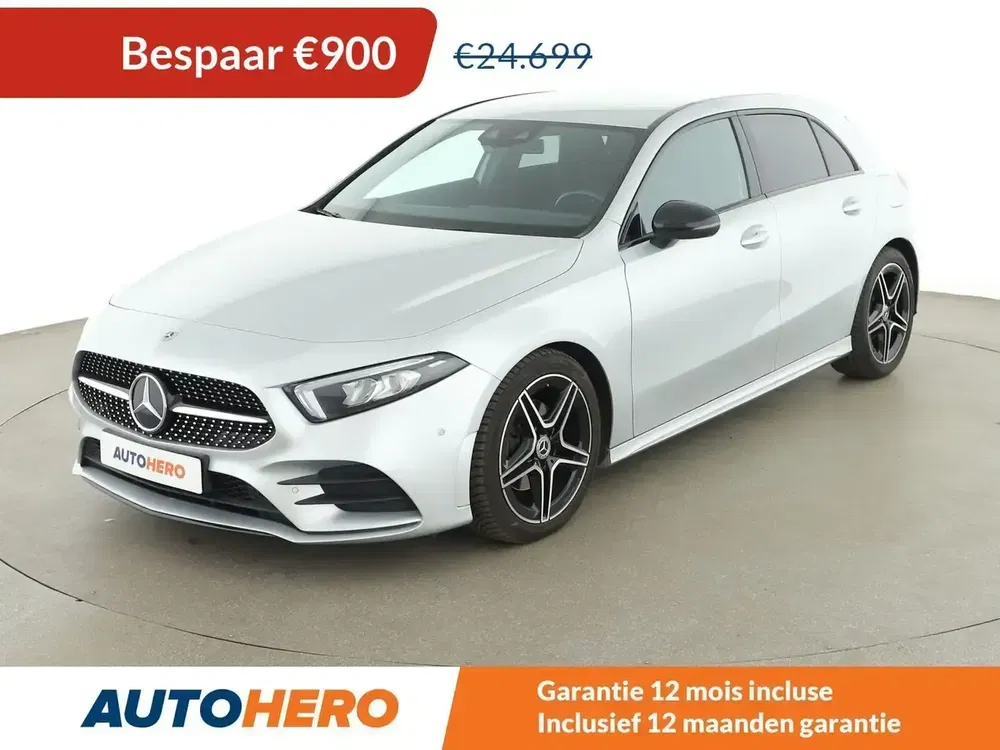 Mercedes A 180 - 0