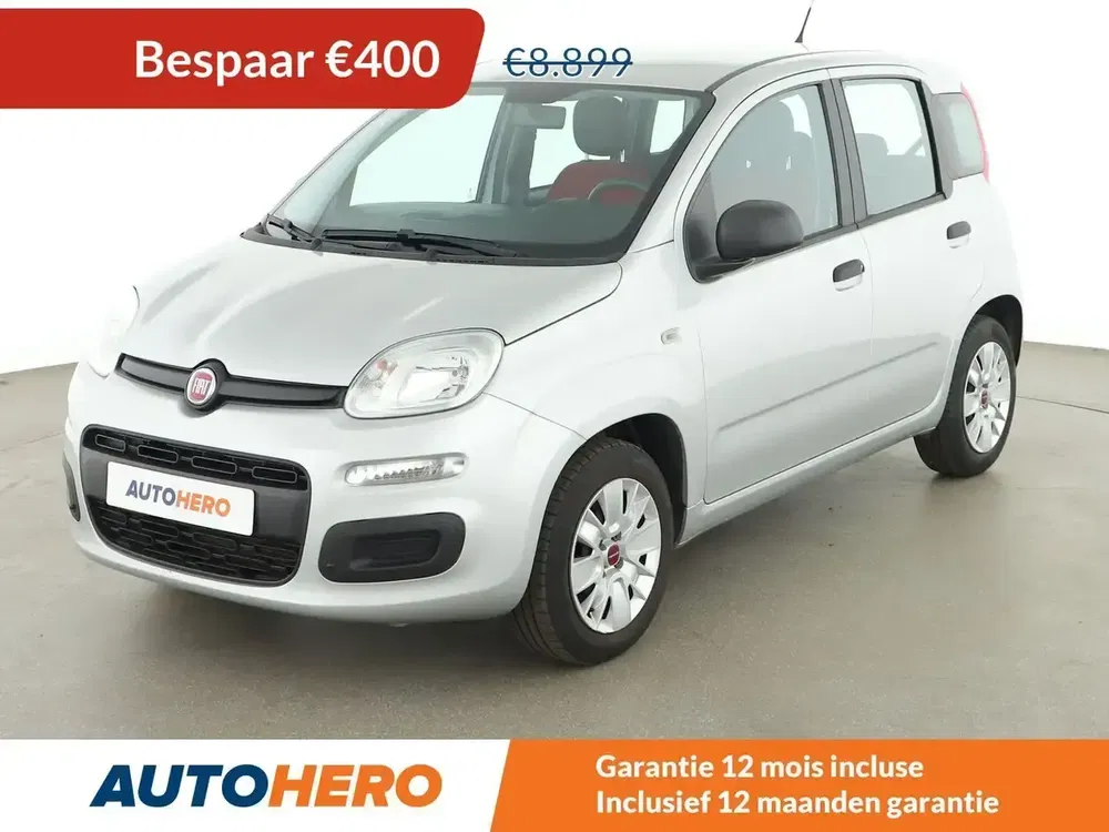 Fiat Panda - 0