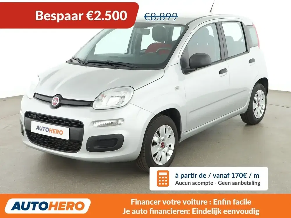 Fiat Panda - 0