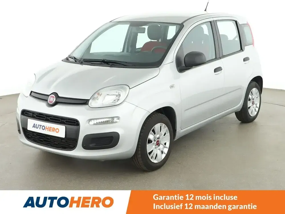 Fiat Panda - 0